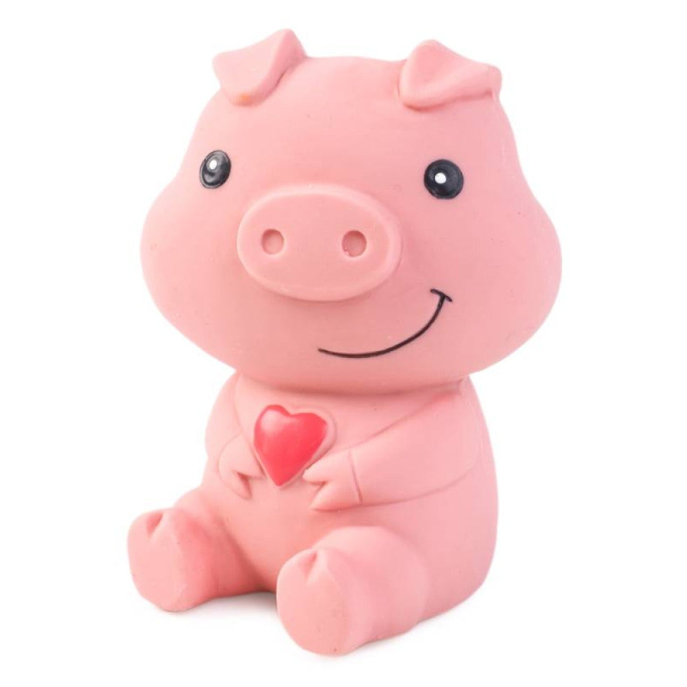 Zoon - Latex Squeaky Piggie - Large