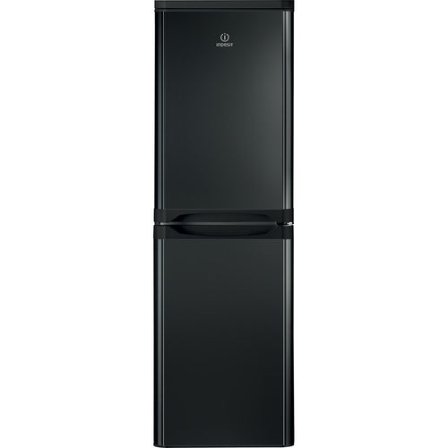 Indesit 55cm Combi Fridge Freezer