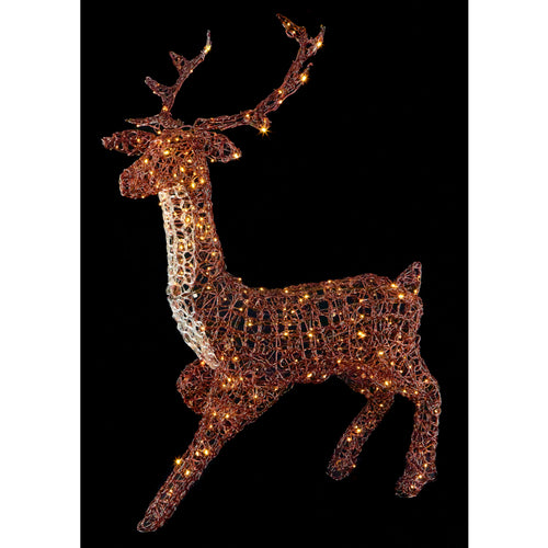 LED Soft Acrylic Stag - 1.4m