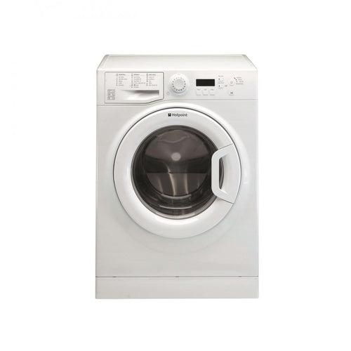 Hotpoint - ECO Washing Machine White (WMBF844P) - 8kg