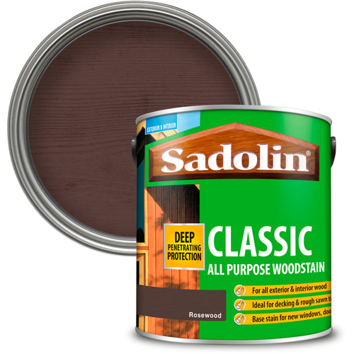 Sadolin Classic Rosewood 2.5L