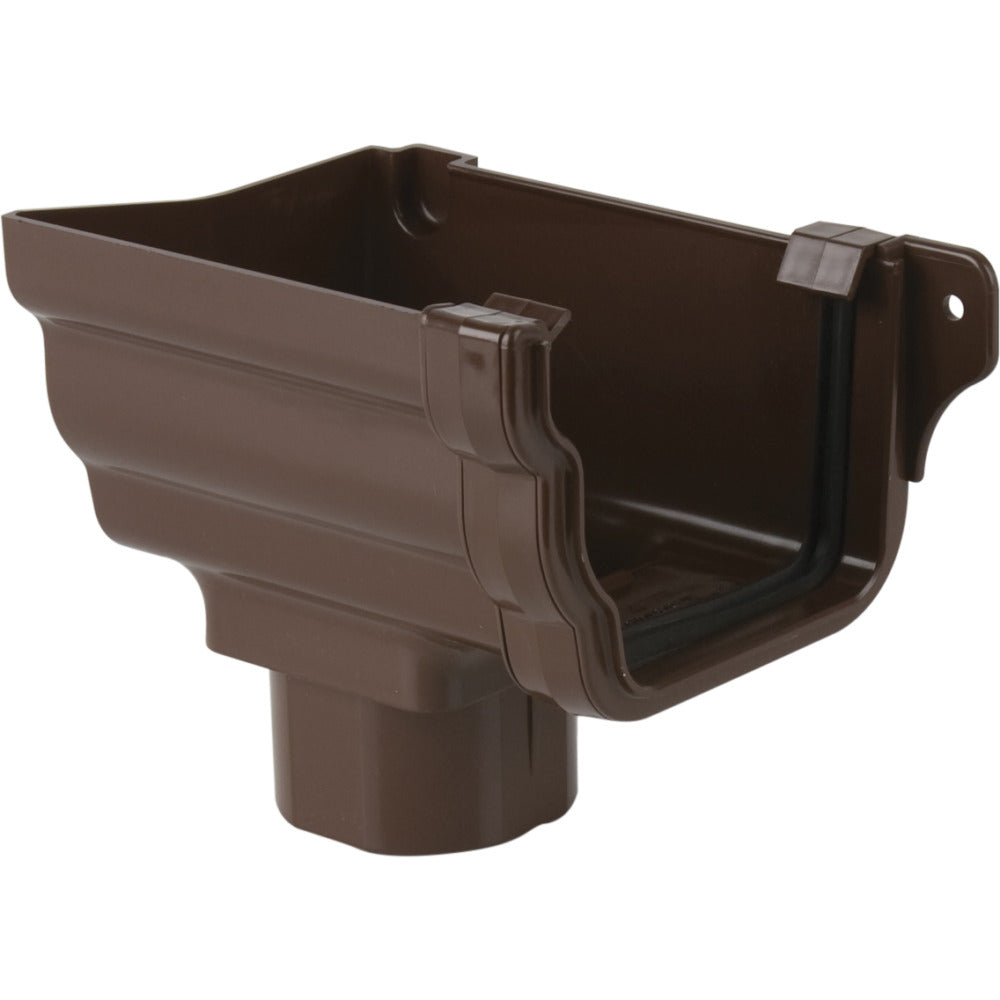 Brett Martin - 106mm Pro Style Left Hand Stopend Outlet