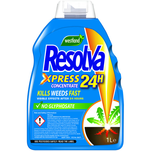 Resolva Xpress 24H Concentrate 1L