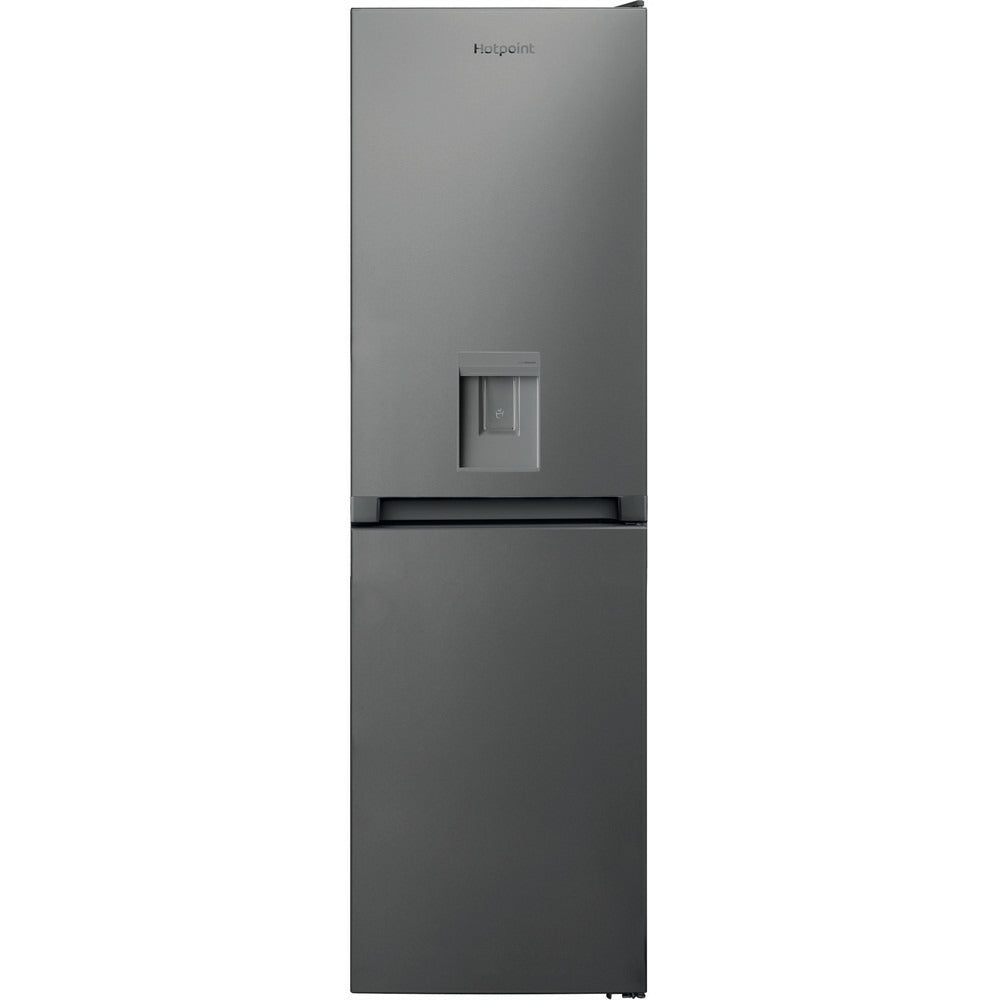 Hotpoint Combi Fridge Freezer - Less Frost