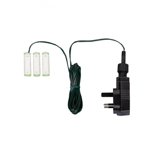 Premier - 3 x AA Battery Replacement Adaptor