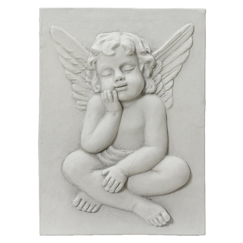 Decoris Angel Wall Plaque