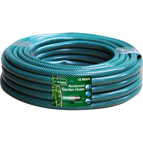 Reinforced Garden Hose - 15m