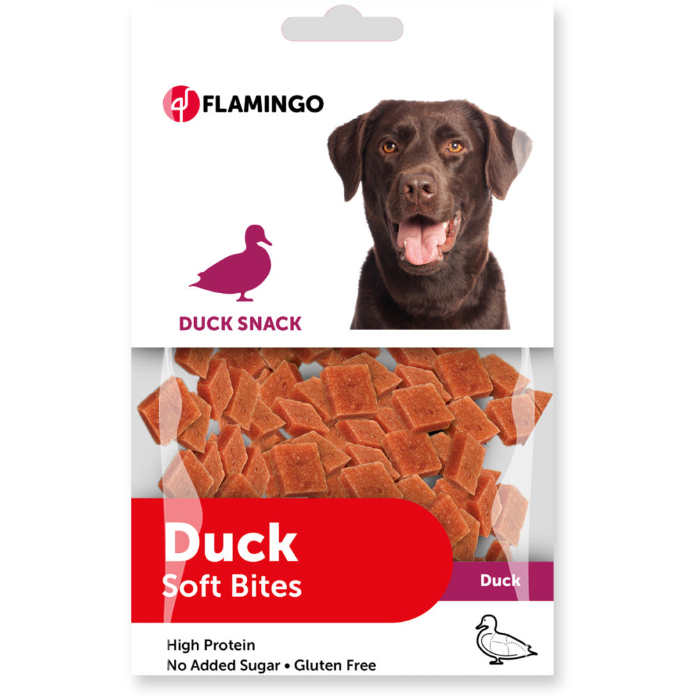 Dosco - Duck Snack Soft Bites