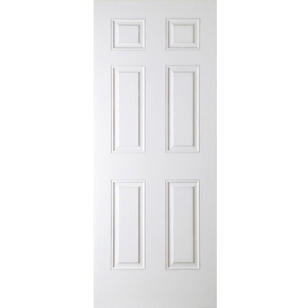 Doras - Arlington Regency 6 Panel Smooth Door - 44mm