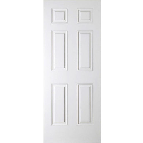 Doras - Arlington Regency 6 Panel Smooth Door - 44mm