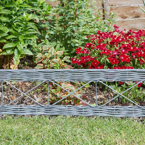 Smart Garden - DécorEdge, Slate, 35cm x 1m