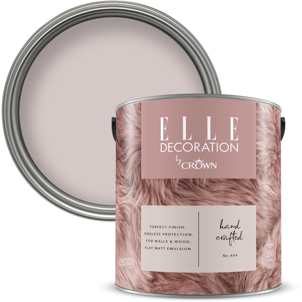 Crown Elle Flat Matt Hand Crafted 2.5L