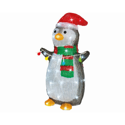 Kaemingk B.V - LED Acrylic Penguin - 45cm