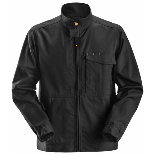 Snickers - Service, Jacket - Black