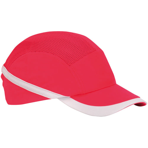 Portwest - Vent Cool Bump Cap - Red