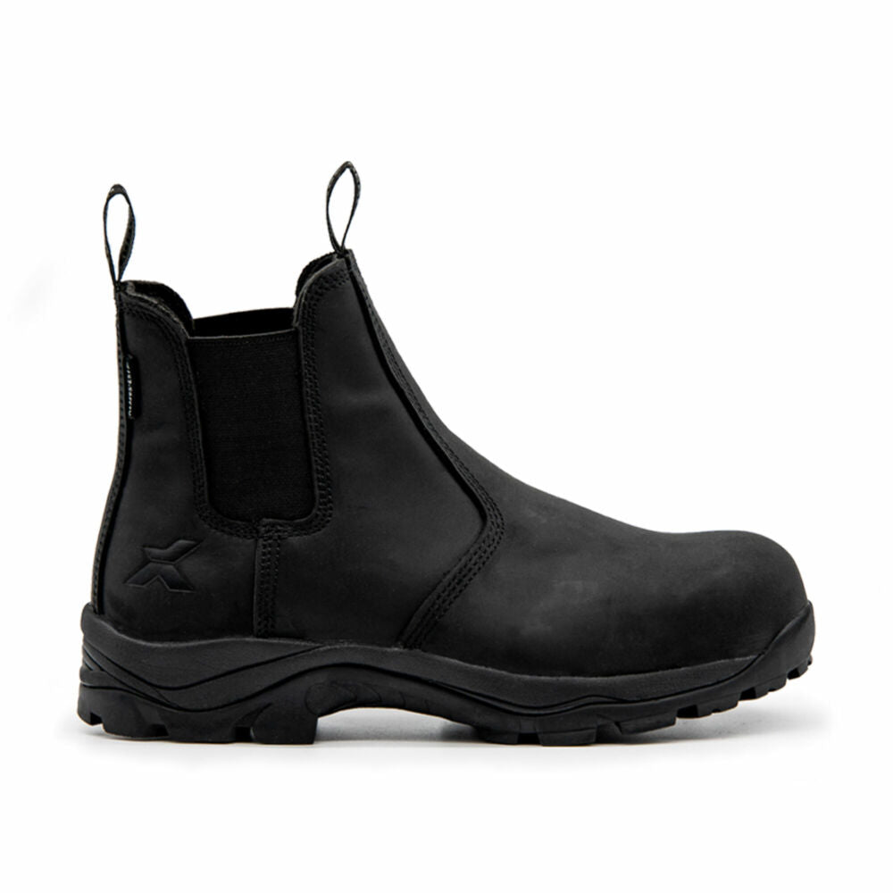 Xpert Heritage Dealer Brown S3 Safety Boot - EU 44 (UK 10)