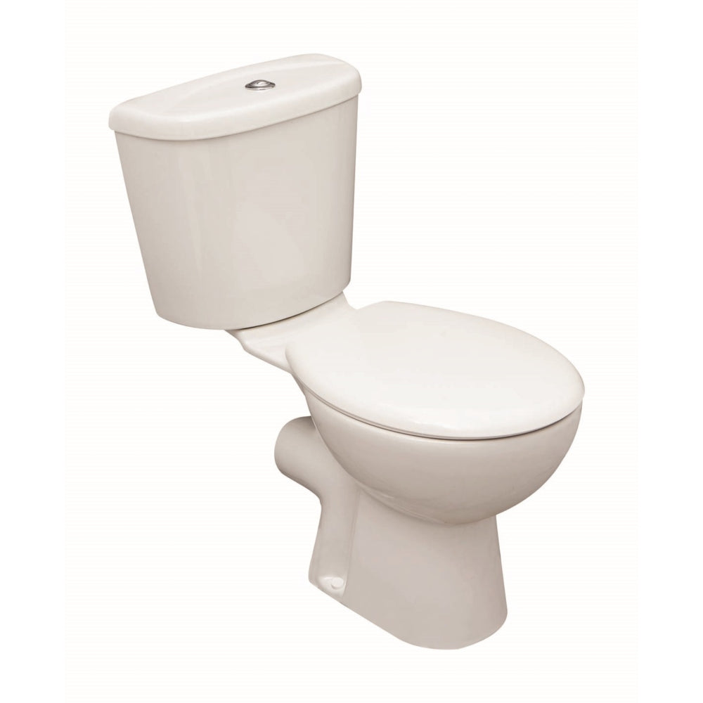 Strata Close Coupled WC-Standard Seat - 680 x 780 x 430mm