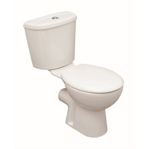 Strata Close Coupled WC-Standard Seat - 680 x 780 x 430mm