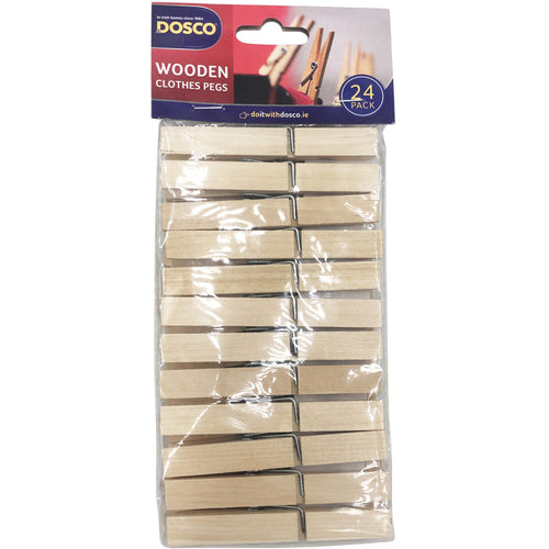 Dosco - Timber Pegs