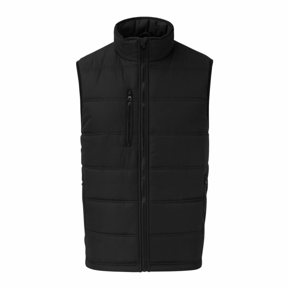 Fort Carlton Bodywarmer Black - L