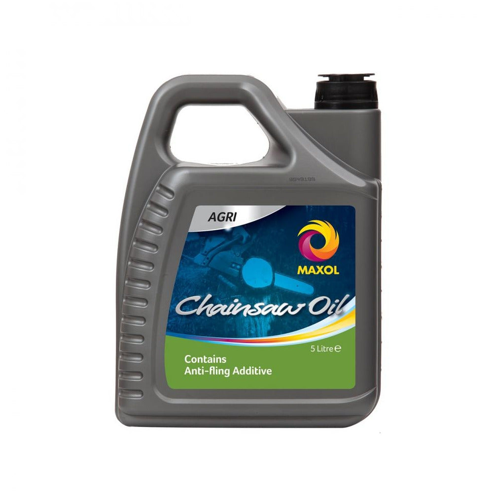 Maxol - Chainsaw Oil - 5ltr