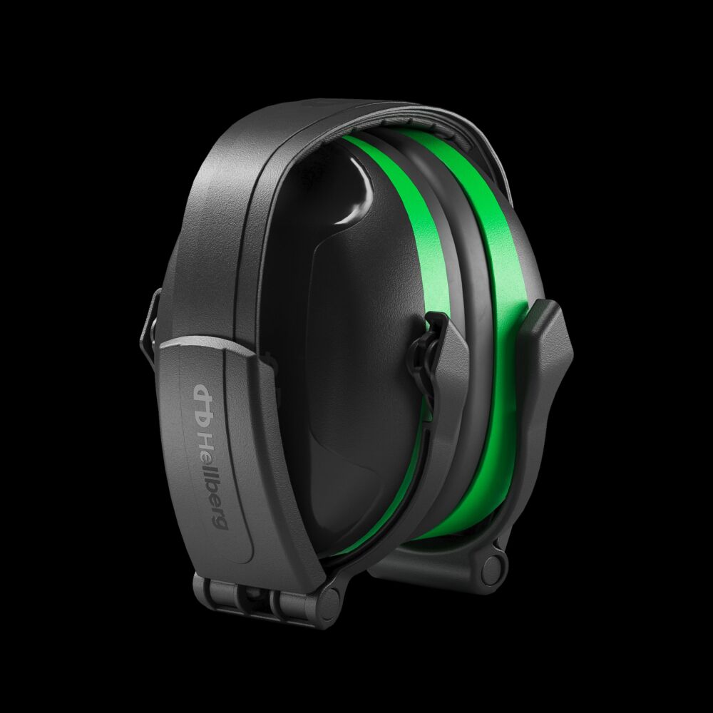 Hellberg - Secure 1 Foldable