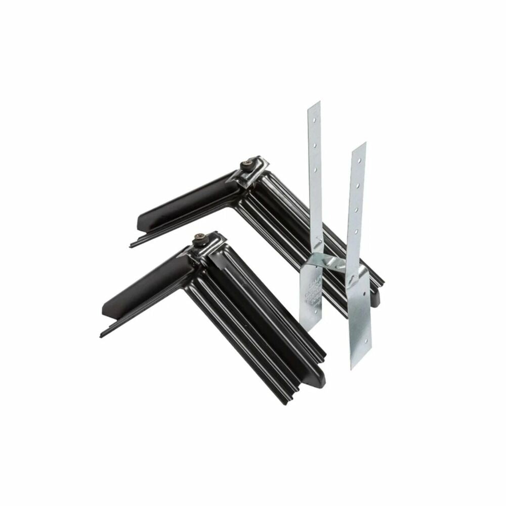 Cedral PAR Dry Fix Ridge Junction Short 90° - 75°
