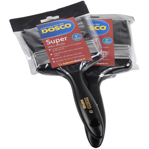 Dosco - 5\ Super Wall Brush