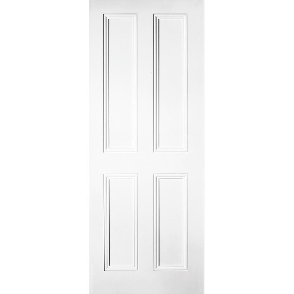 Ardmore 4 Panel Primed Door 78mm X 24mm X 44mm