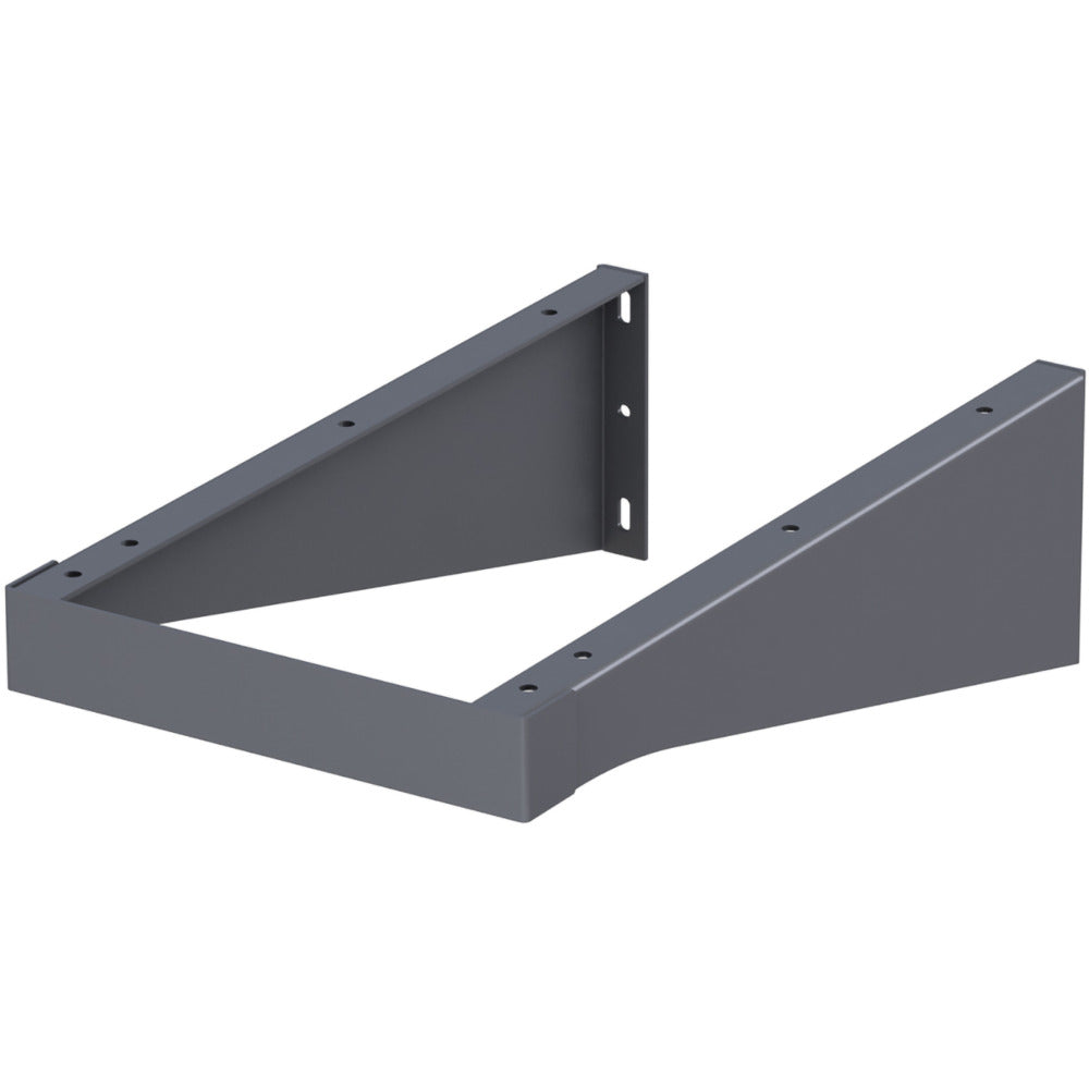 Armavit 35cm Countertop Support - Graphite Matt