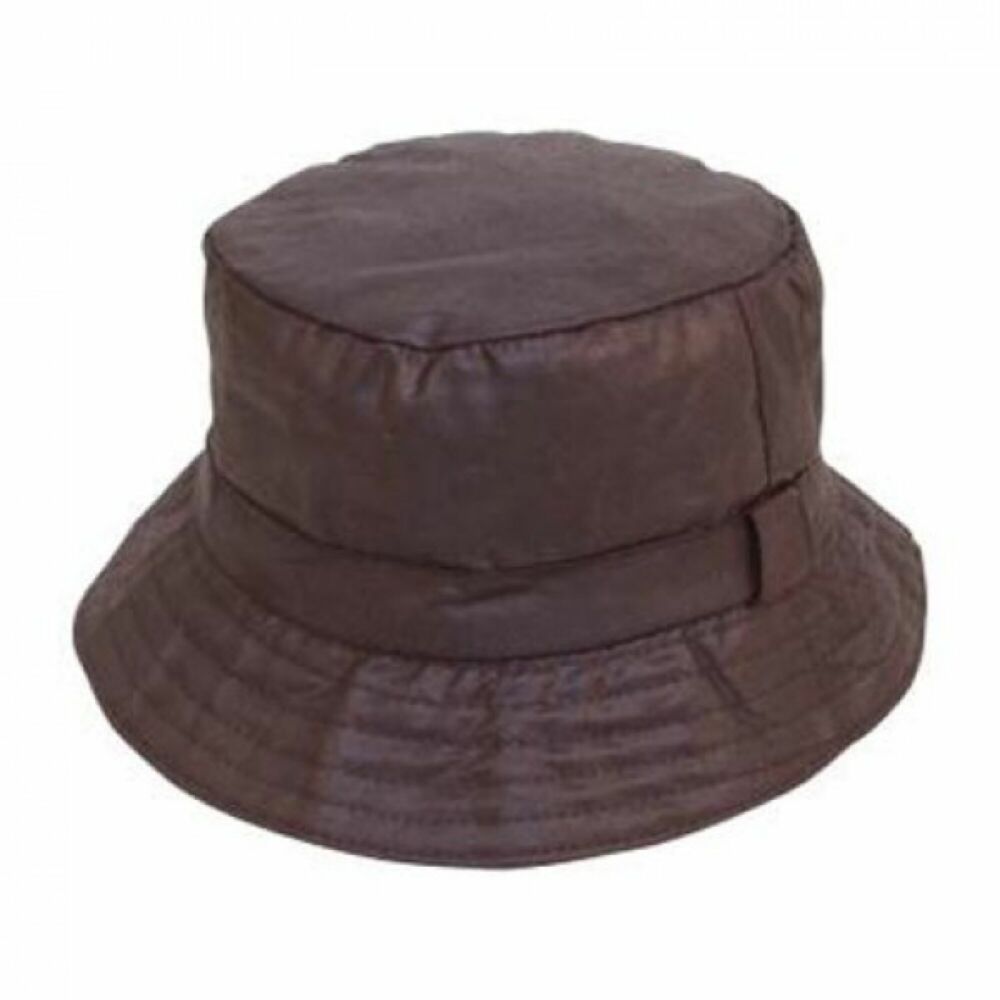Wax Bush Hat Assorted