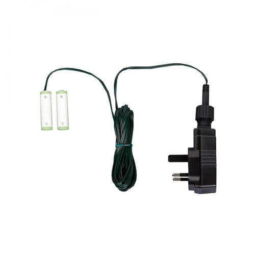 Premier - 2 x AA Battery Replacement Adaptor