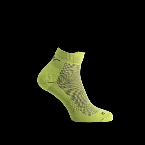 Solid Gear - Light Performance Sock Green Low 2-Pack