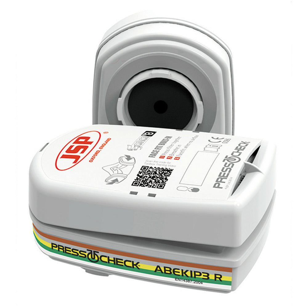 JSP - Force8 Presstocheck ABEK1P3 Filters Pair