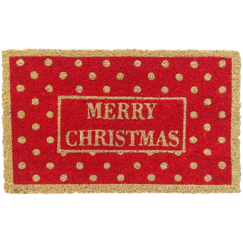 Dosco - Christmas Mats