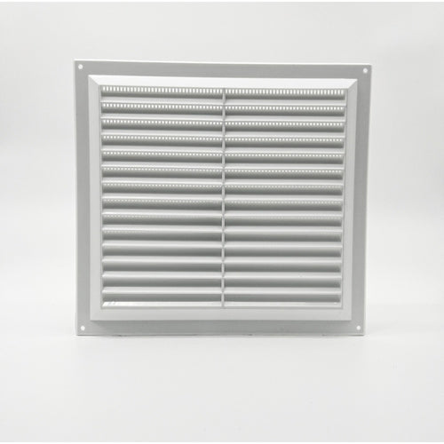 Icon ILV99FS 9X9 Louvre Vent with flyscreen