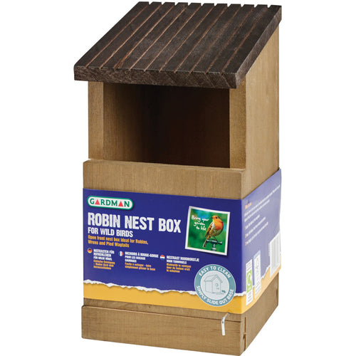 Gardman Robin Nest Box