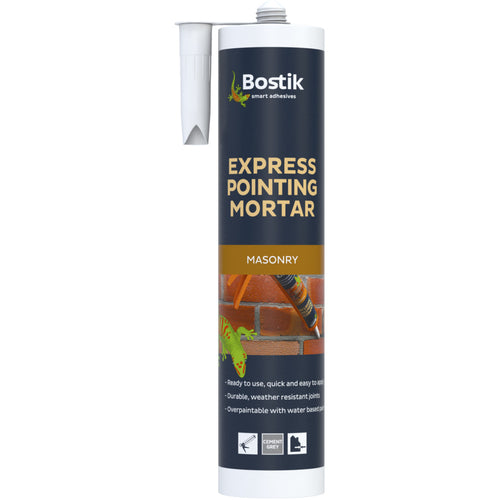 Bostik Express Pointing Mortar Grey 310ml