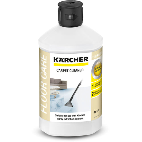 Karcher 1L Carpet Cleaner Liquid