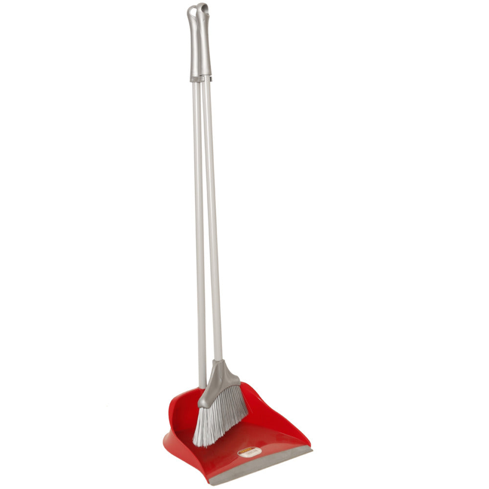 Dosco - Long Handled Dustpan Set