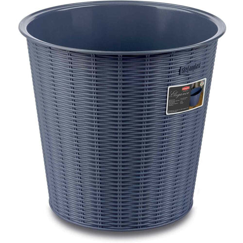 Dosco - Elegance Litter Bin 10L Navy Blue