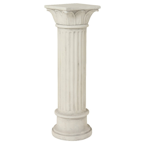 Decoris Tall Pillar Statue