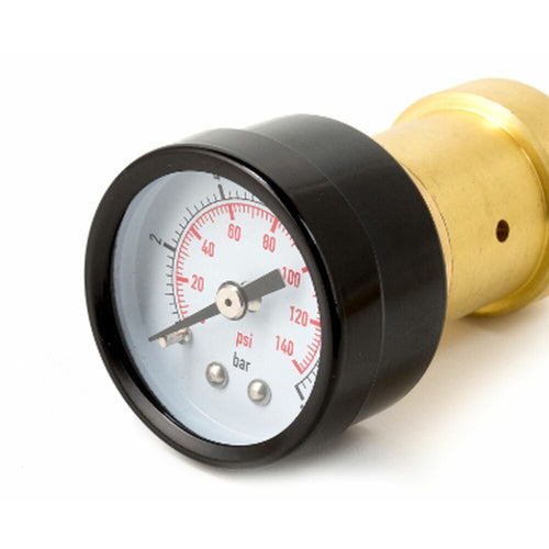 Instantor Press P/F Pressure Test Gauge