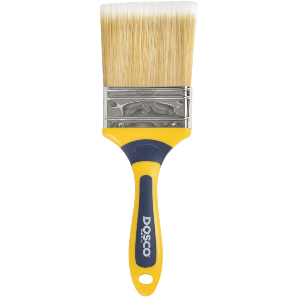 Dosco - 3\ Soft grip Paint Brush