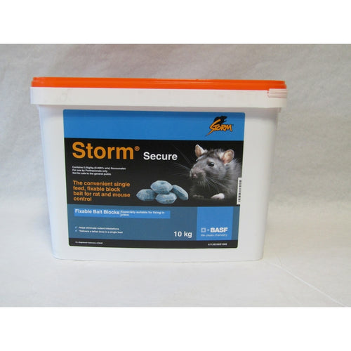 Storm Ultra Secure 10Kg