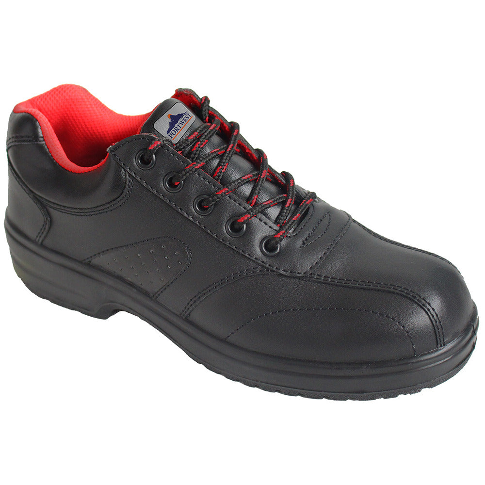 Steelite Women's Safety Shoe - Black