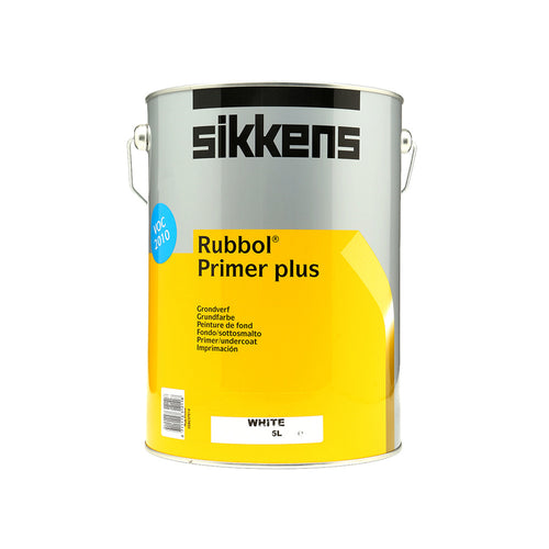 Sikkens Rubbol Primer Plus White 5L