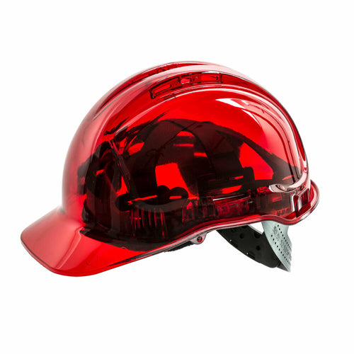 Portwest - Peak View Hard Hat Vented - Red