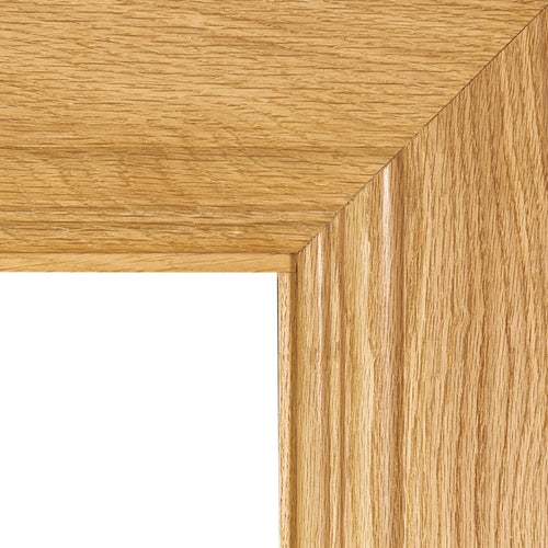 Oak 4\ Ogee Pre-Finished Architrave 16 x 95 x 2.2m(5Pcs)