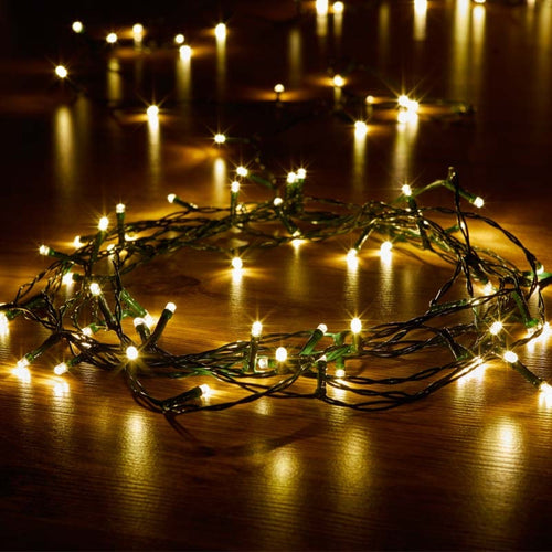 Eureka Lighting - 100 Warm White String Lights